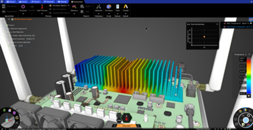 Structural-Thermal-System-Simulations-FEA-Ansys